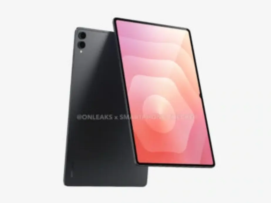 Утечка &laquo;CAD&raquo;-рендеров Galaxy Tab S12 Ultra перед IFA: мало что меняется