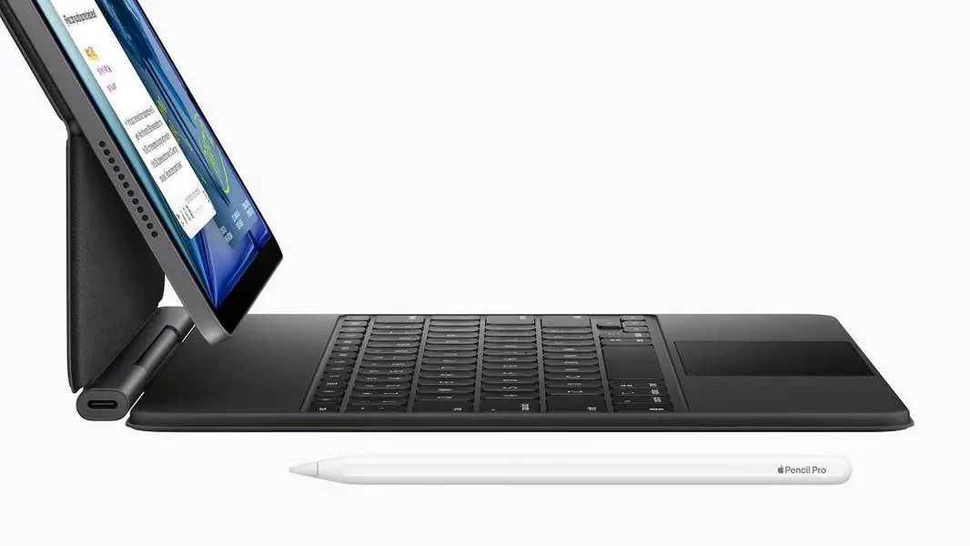Apple представила новый iPad Air с чипом M4 и беспроводными чипами N1 и C1X