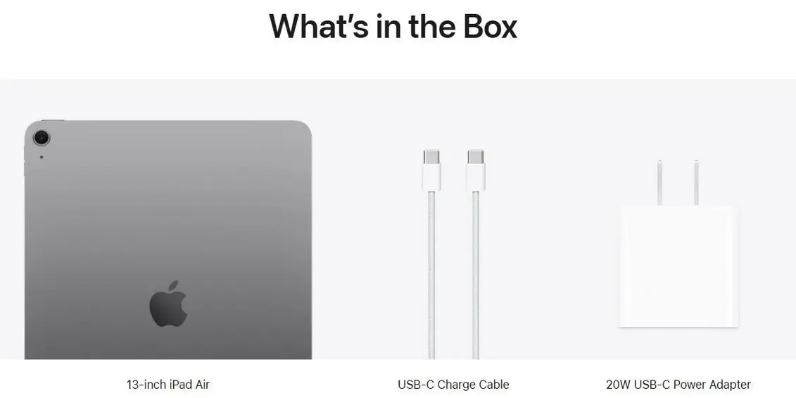 Apple представила новый iPad Air с чипом M4 и беспроводными чипами N1 и C1X