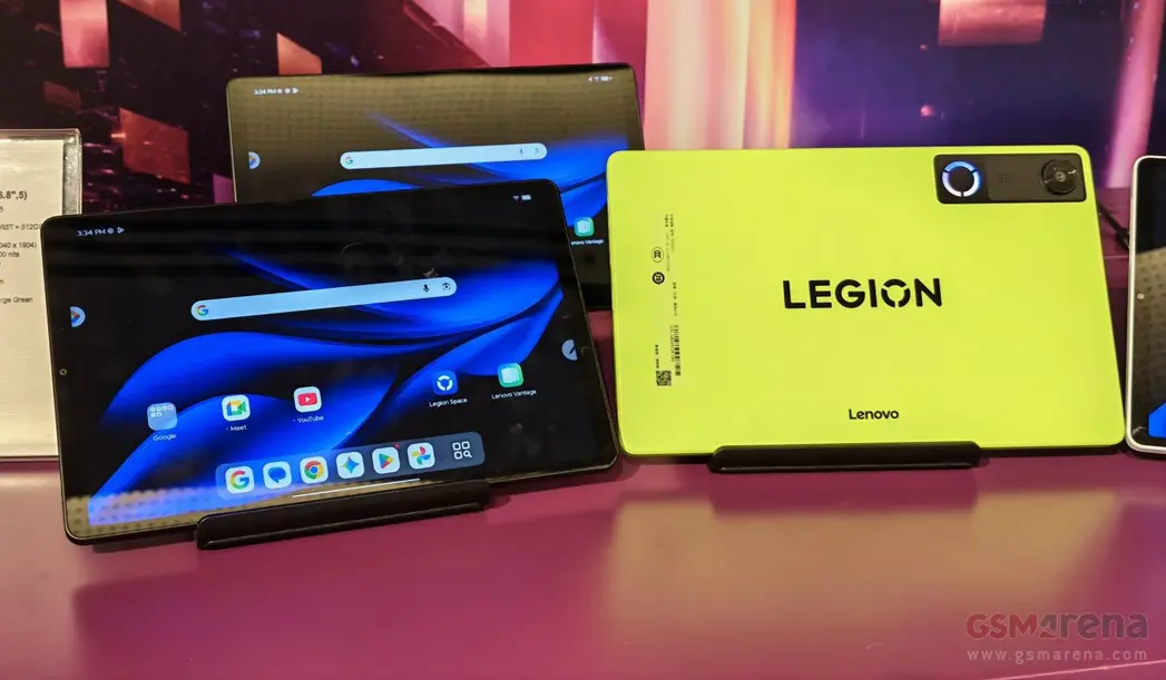 Мы протестировали игровой планшет Lenovo Legion Tab и прочный ThinkTab X11