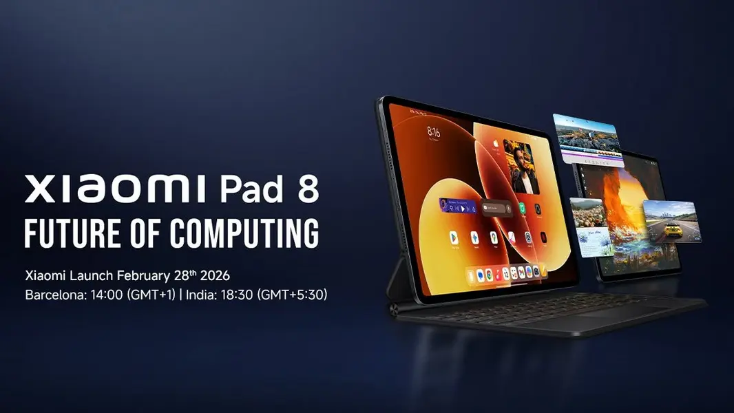 Xiaomi Pad 8 и серия Xiaomi 17: объявлена дата глобального запуска