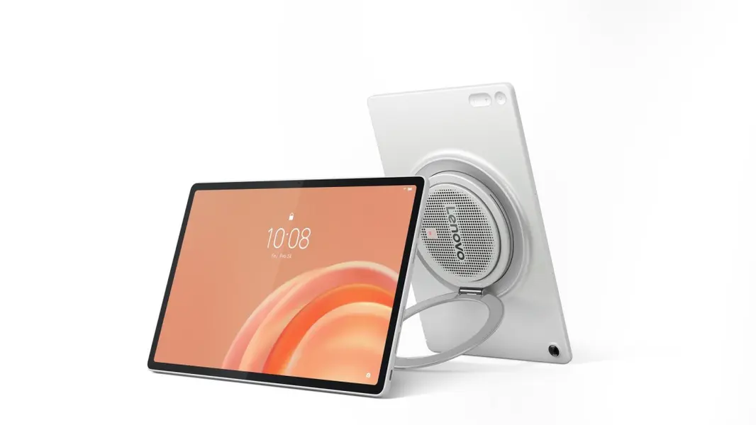 Lenovo Tab Plus Gen 2: мощный звук от 9 динамиков JBL и 12,1-дюймовый дисплей с Dolby Vision