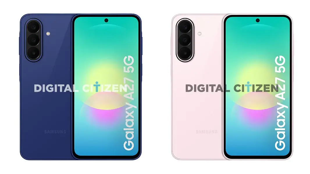 Снова утекли рендеры Samsung Galaxy A27 5G: смартфону приписывают аккумулятор на 5000 мАч