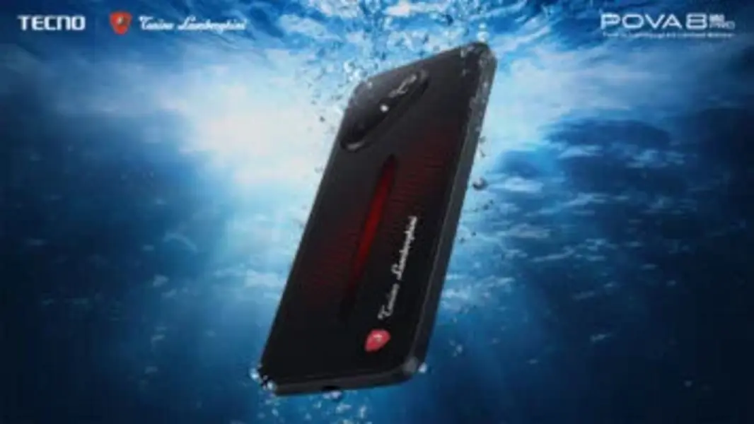 Tecno Pova 8 Pro 5G Tonino Lamborghini Edition: гоночная эстетика и мощное &laquo;железо&raquo; для гейминга