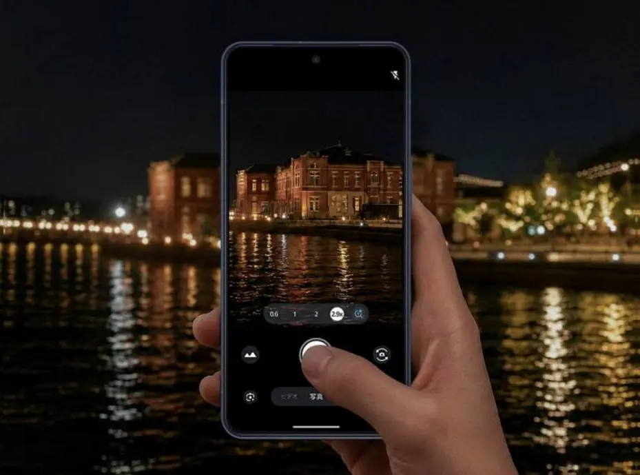 Новый Sharp Aquos R11 получил телеобъектив на 38.5 Мп и чипсет Snapdragon 8s Gen 4