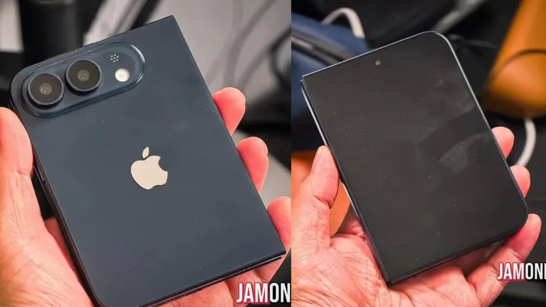 Макет iPhone Ultra в черном цвете: детальный взгляд на дизайн будущего флагмана
