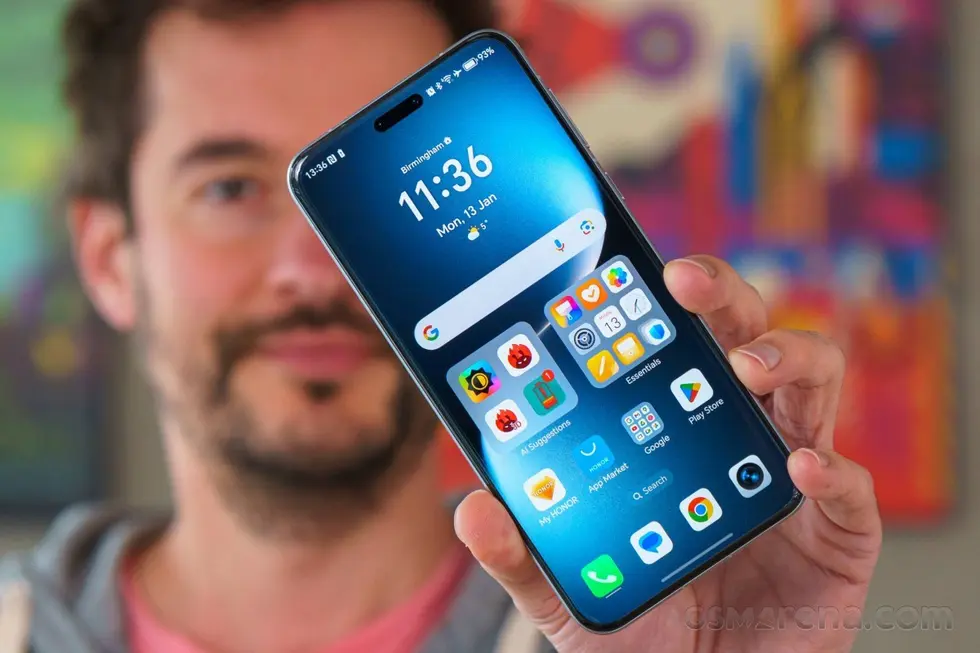 В 2025 году компания Honor продала более 70 миллионов смартфонов.