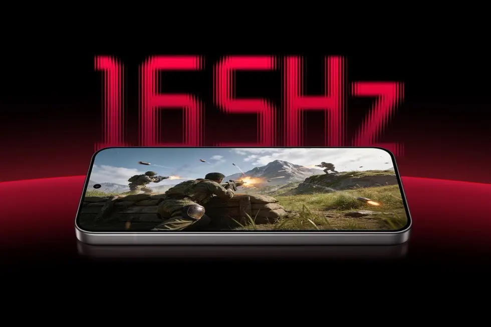 Redmi K90 Max: Dimensity 9500, активное охлаждение и монструозная батарея 8500 мАч со 100-ваттной зарядкой