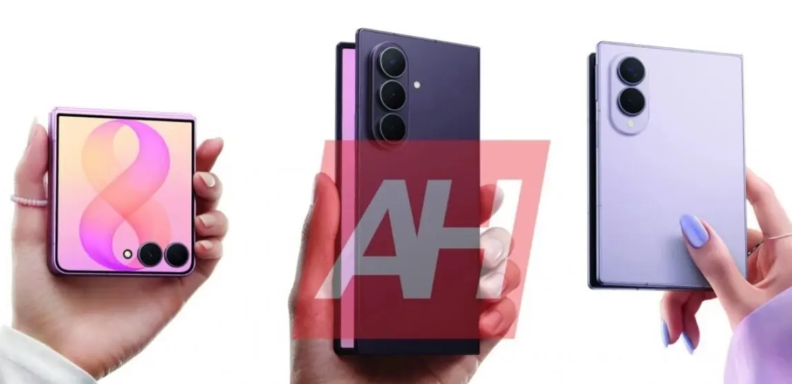 Сообщается, что Samsung выпустит больше Galaxy Z Fold8 Wide, чем Fold8 Ultra и Flip8