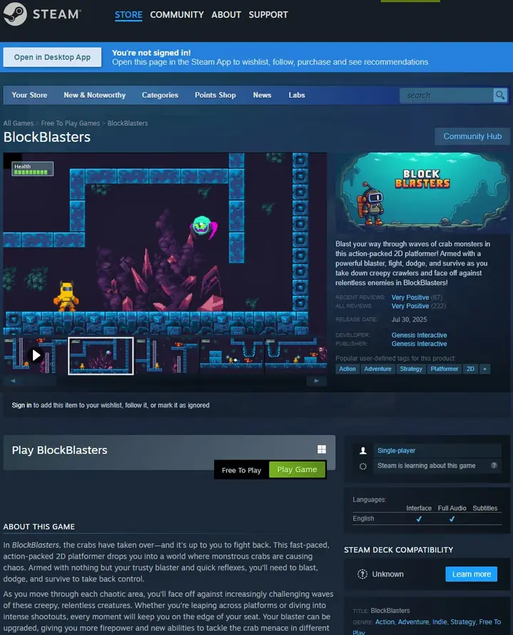 ФБР ищет жертв распространения вредоносного ПО через игры в Steam