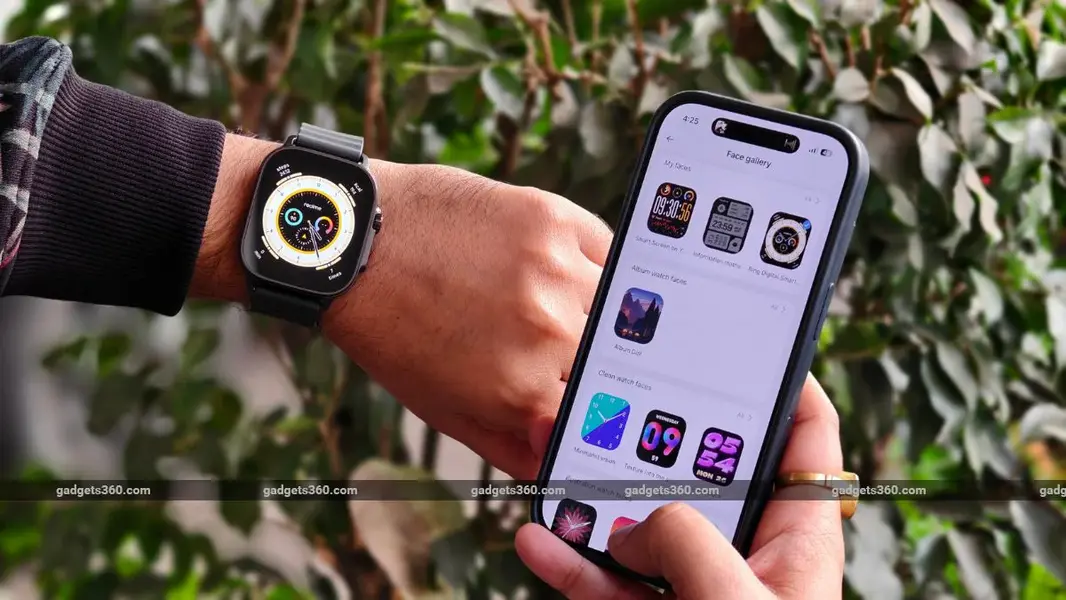 Обзор Realme Watch 5: атмосфера Apple Watch &mdash; без яблочного ценника