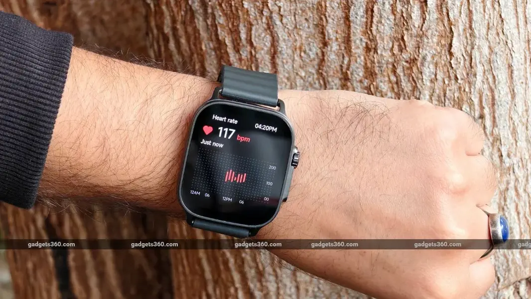 Обзор Realme Watch 5: атмосфера Apple Watch &mdash; без яблочного ценника