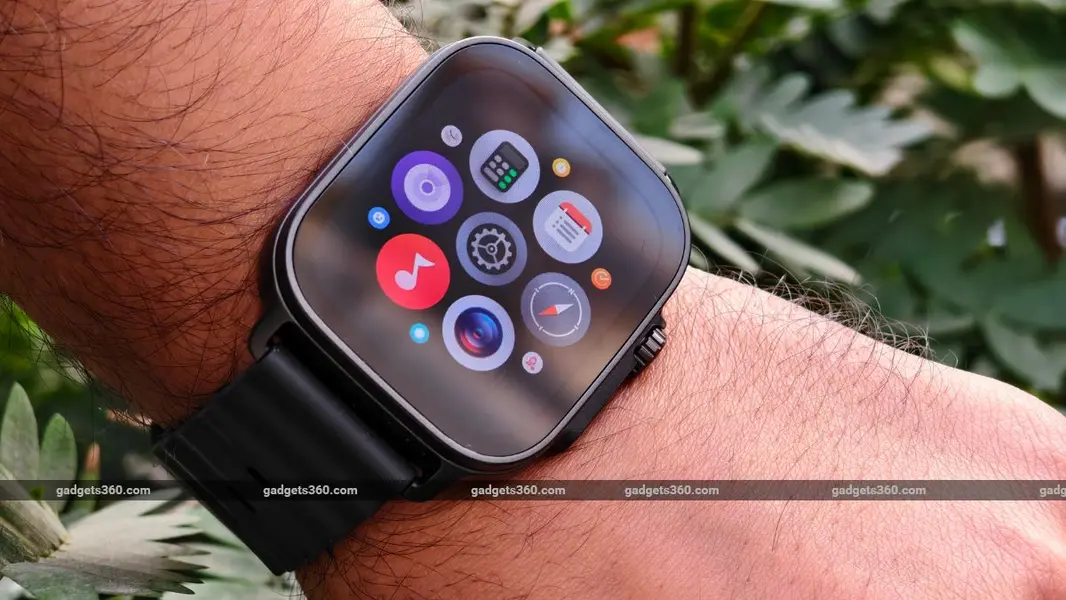 Обзор Realme Watch 5: атмосфера Apple Watch &mdash; без яблочного ценника