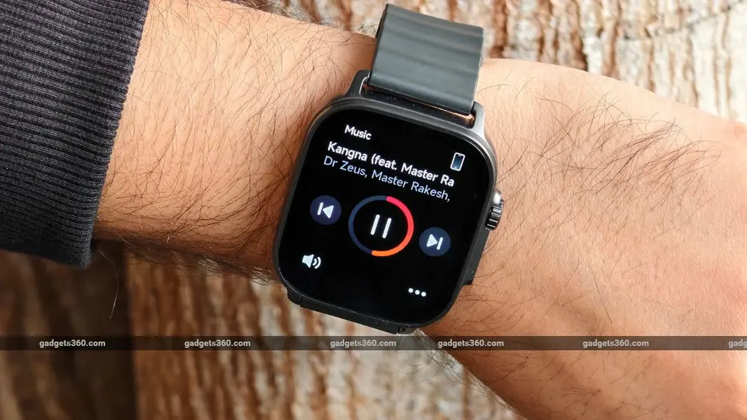 Обзор Realme Watch 5: атмосфера Apple Watch &mdash; без яблочного ценника