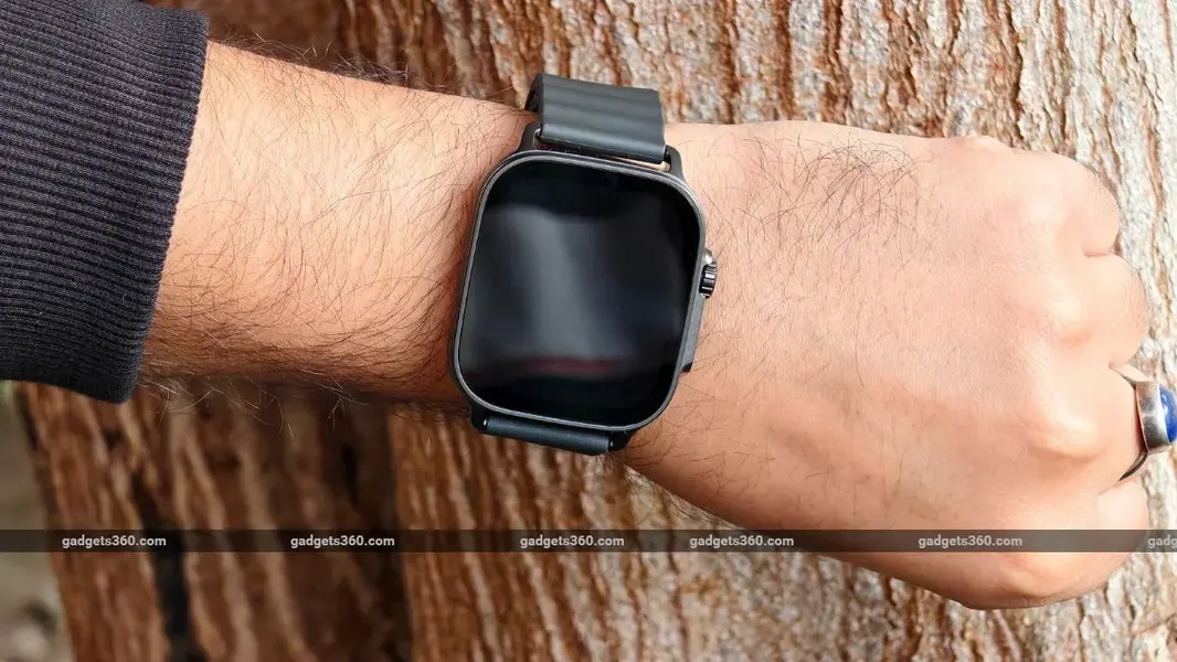 Обзор Realme Watch 5: атмосфера Apple Watch &mdash; без яблочного ценника