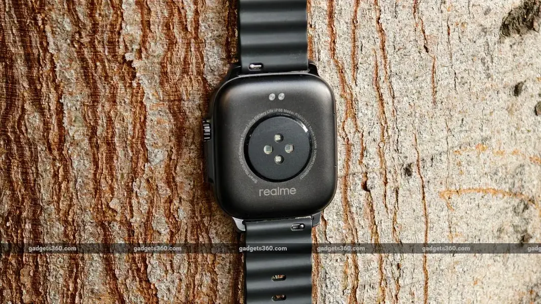 Обзор Realme Watch 5: атмосфера Apple Watch &mdash; без яблочного ценника