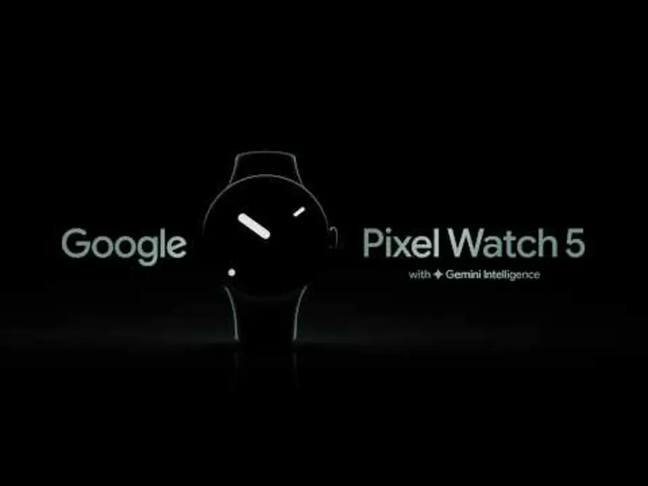 Тизер Google Pixel Watch 5 высмеивает конкурентов среди умных часов