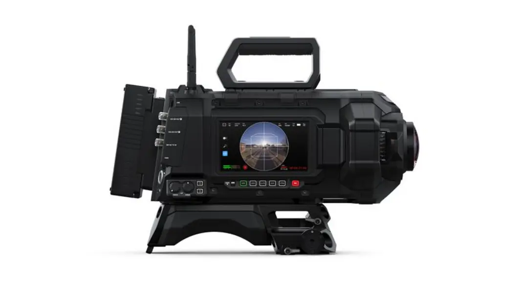Blackmagic представляет &laquo;URSA Cine Immersive 100G&raquo; за $29 000+ для Vision Pro