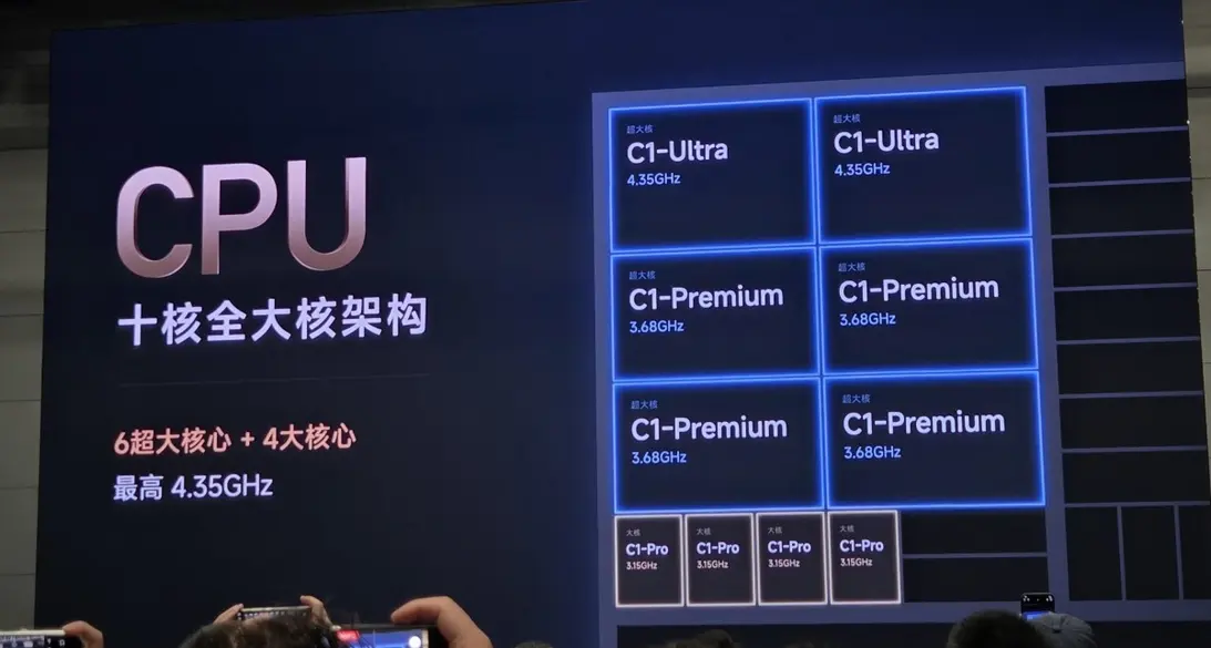 Xiaomi 18 Fold официально выйдет в сентябре с чудовищным чипсетом Xring O3
