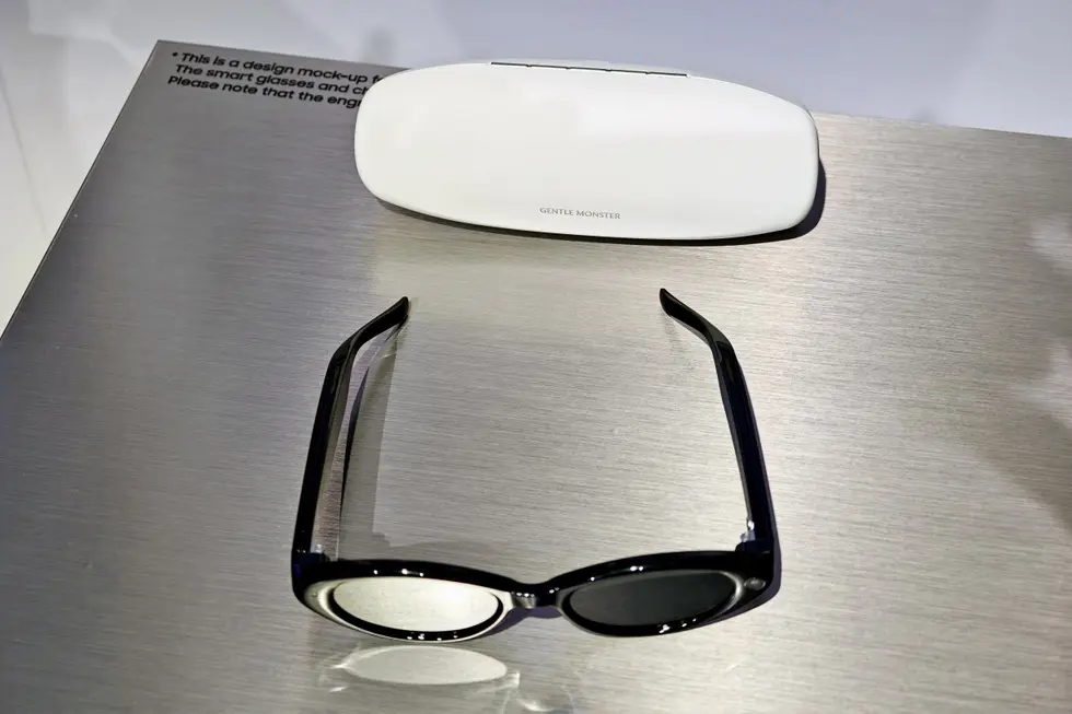 Взгляд в будущее: первое знакомство с умными очками Samsung Gentle Monster и Warby Parker