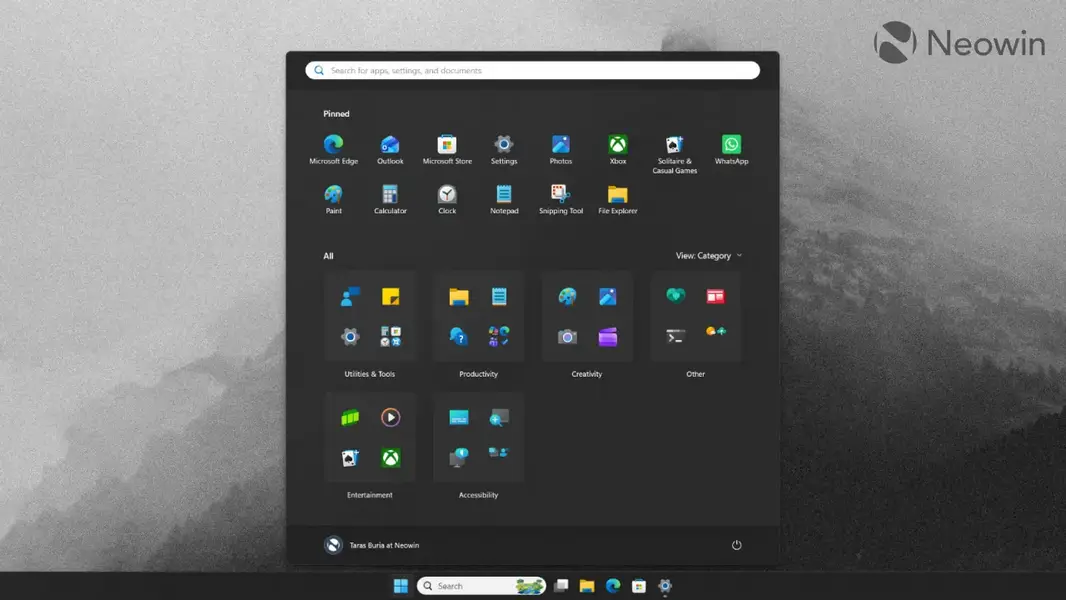 В Windows 11 появятся новые настройки меню &laquo;Пуск&raquo;: подробный разбор