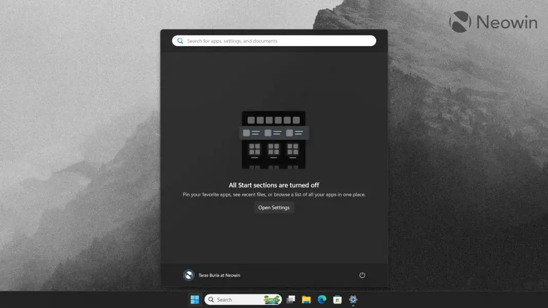 В Windows 11 появятся новые настройки меню &laquo;Пуск&raquo;: подробный разбор