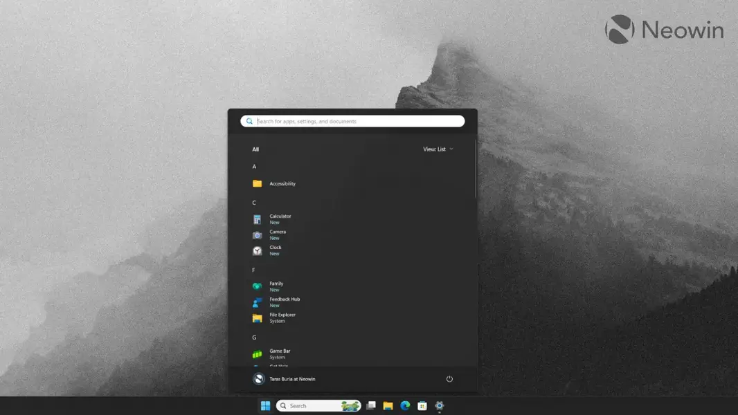 В Windows 11 появятся новые настройки меню &laquo;Пуск&raquo;: подробный разбор