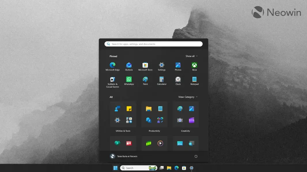 В Windows 11 появятся новые настройки меню &laquo;Пуск&raquo;: подробный разбор