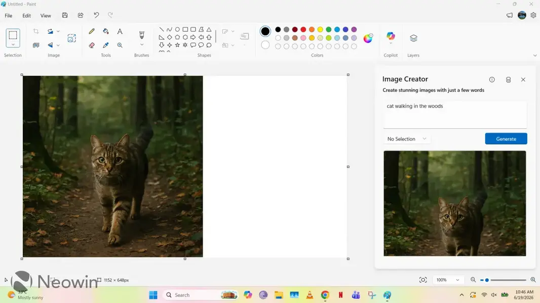 В детстве Microsoft Paint был моим любимым приложением в Windows, и он до сих пор очень хорош