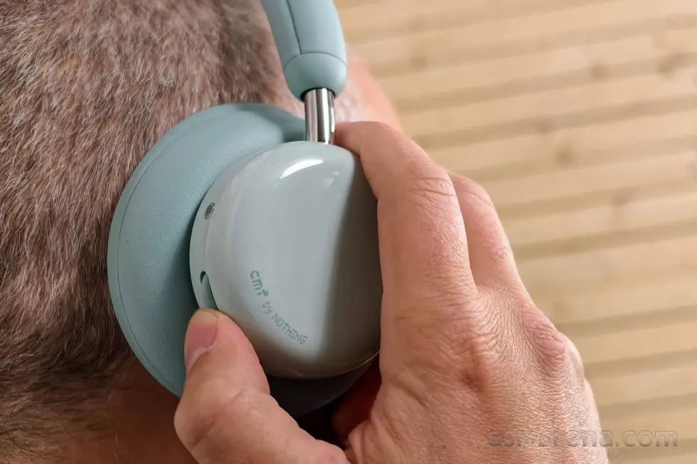 Обзор наушников CMF Headphone Pro