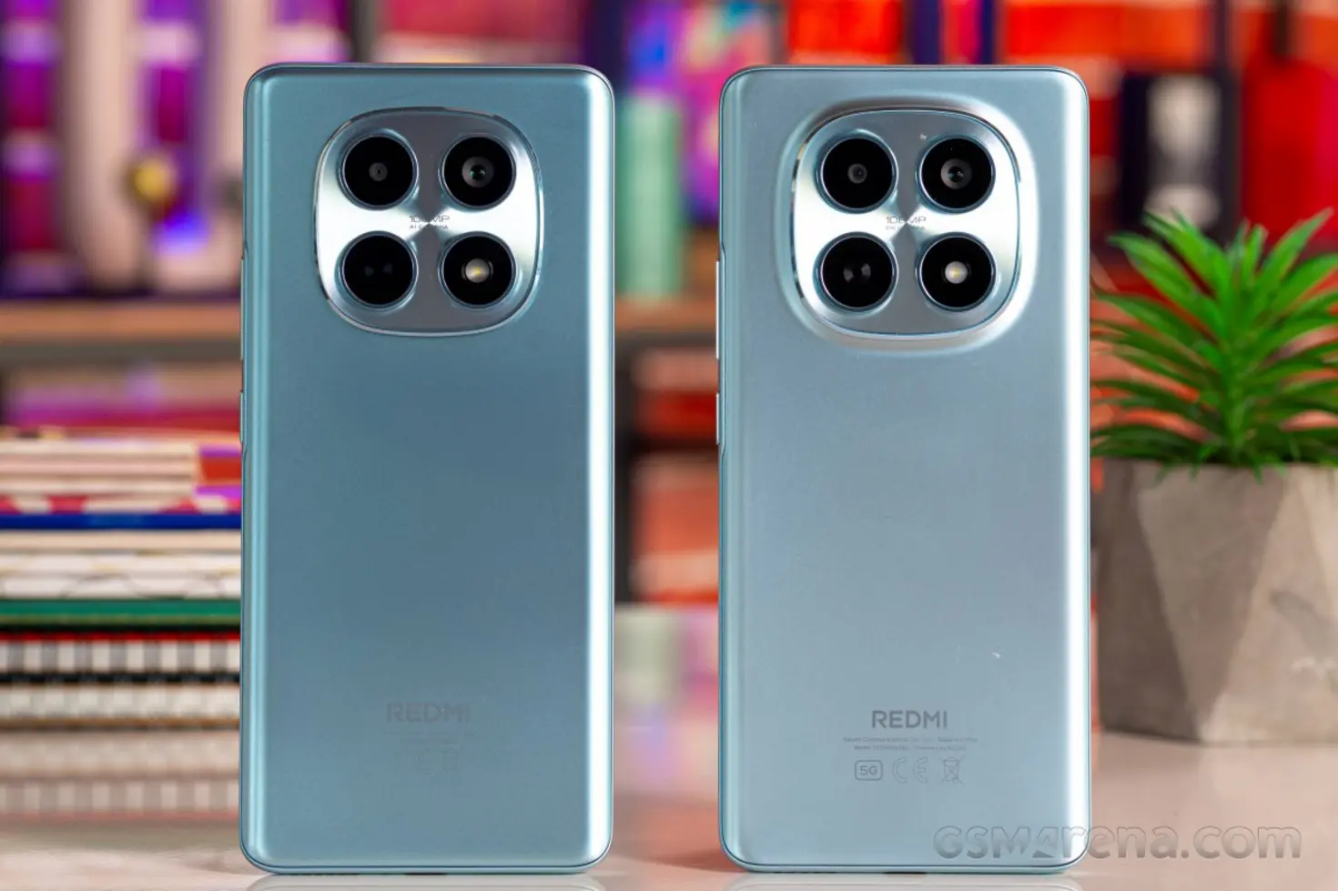 Redmi Note 15 и 5G дебютируют на мировом рынке