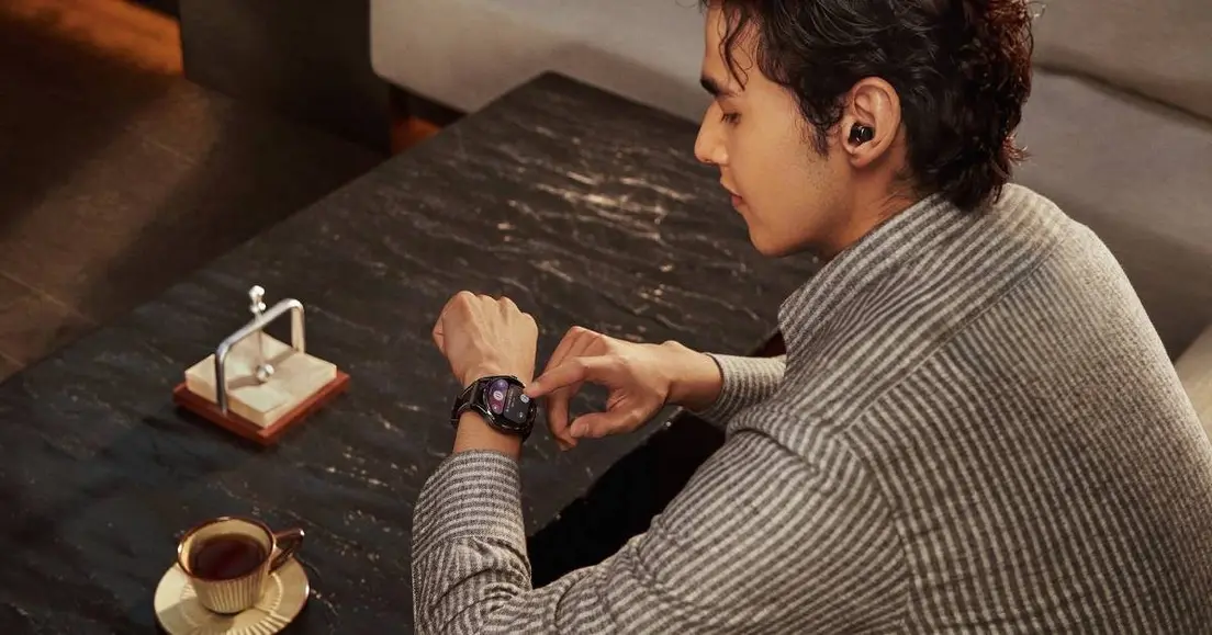 Представлены облегченные Huawei Watch Buds 2, а Huawei Watch Ultimate в бриллиантовом исполнении добавляют роскоши