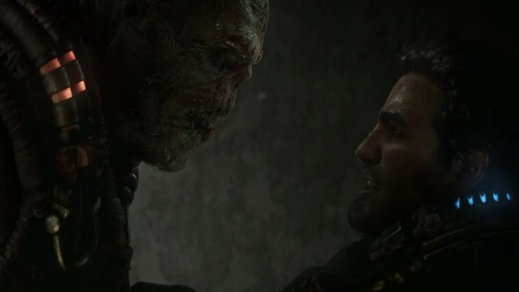 Коалиция и NVIDIA прокачают Gears of War: E-Day
