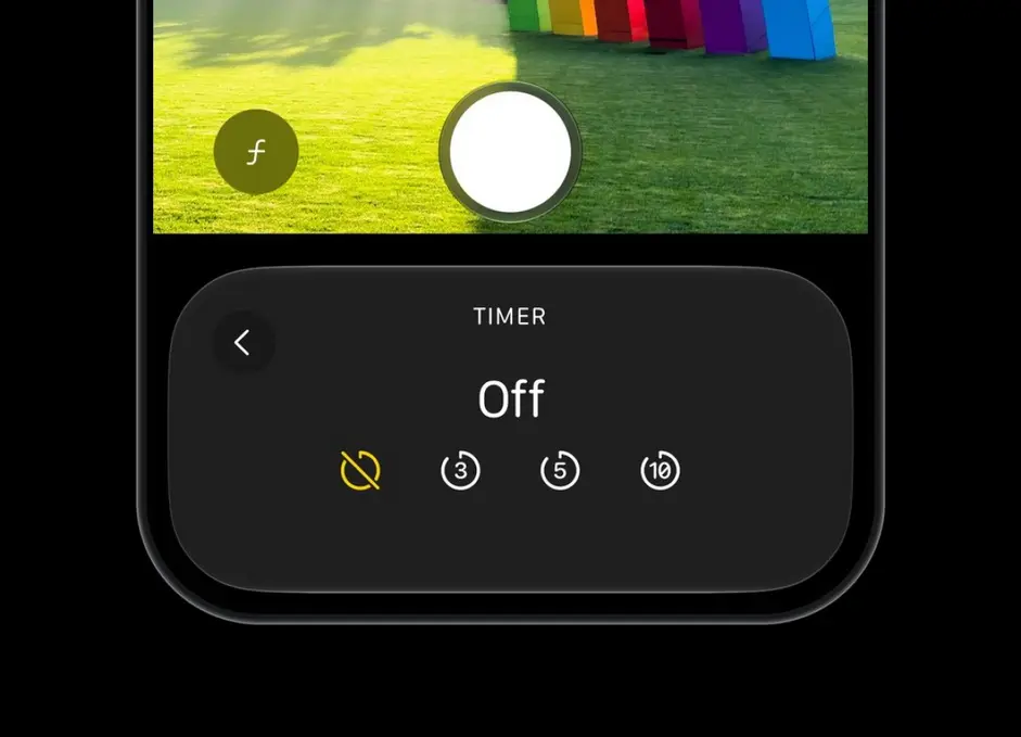 Камера в iOS получит &laquo;профессиональные&raquo; функции и поддержку переменной диафрагмы
