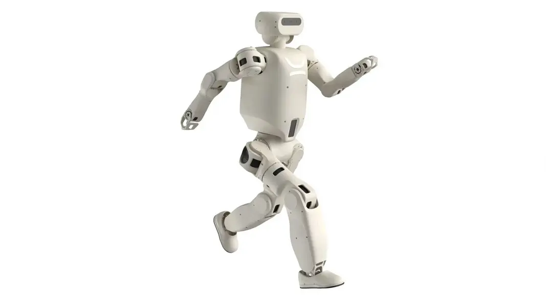 JAKA Robotics представляет компактного гуманоида JAKA Pi высотой 1,22 м для сферы образования и услуг