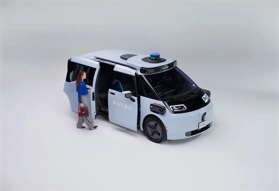Бесплатные поездки на Waymo в Калифорнии? Скажите спасибо «особенностям» регулирования.