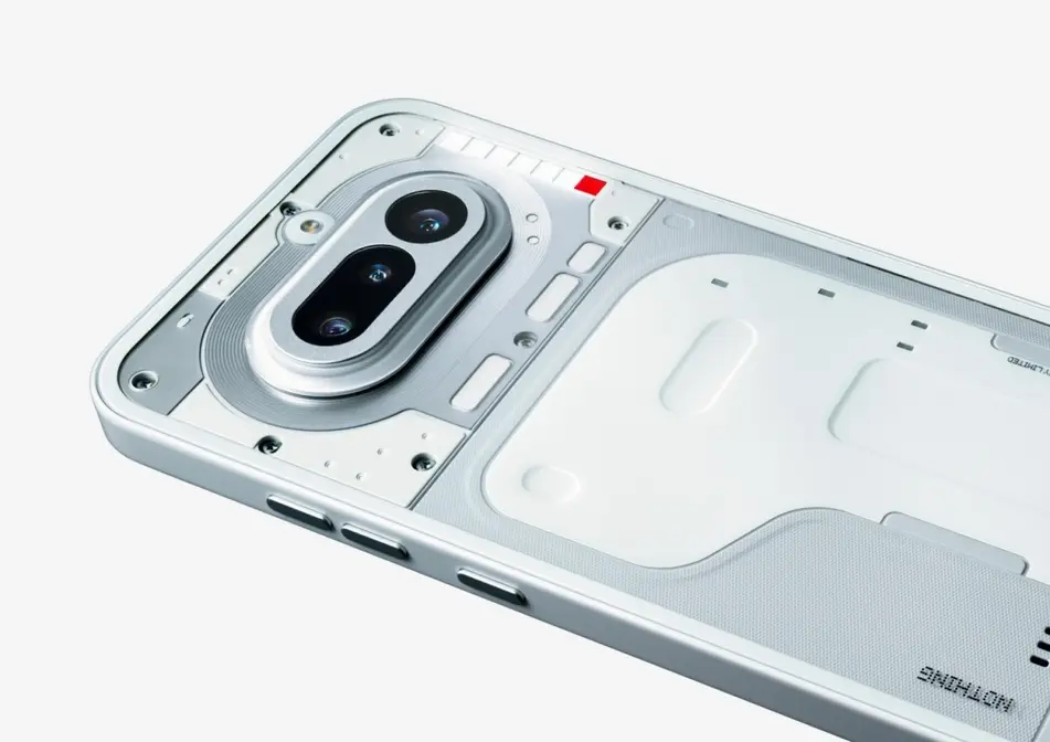 Смотрите презентацию Nothing Phone (4a)
