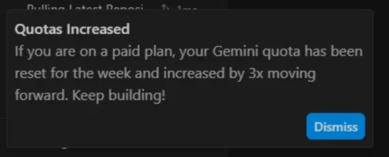 Google утроила лимиты использования Gemini Pro для платных пользователей после масштабного хейта навсегда