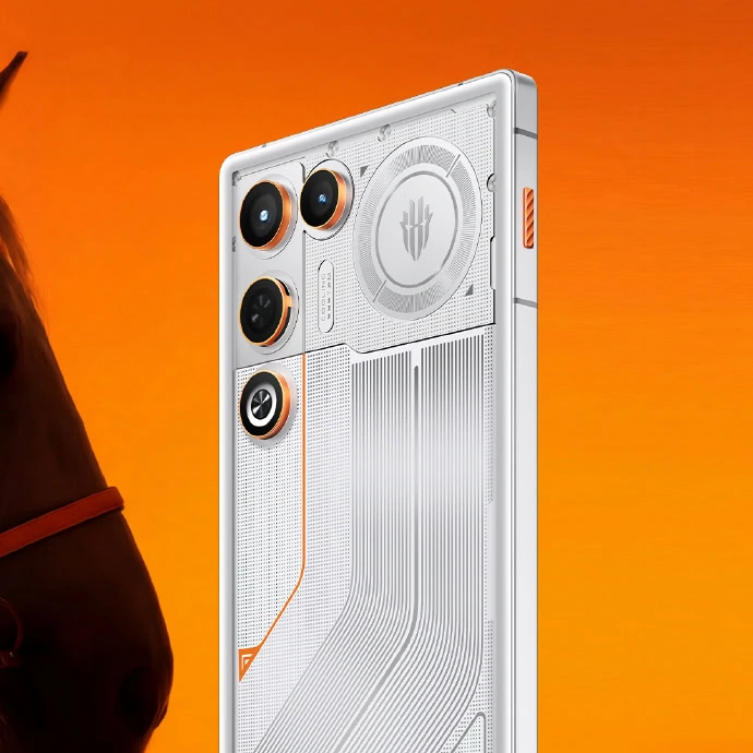 REDMAGIC 11 Air готовится нанести сокрушительный удар по Galaxy S25 Edge