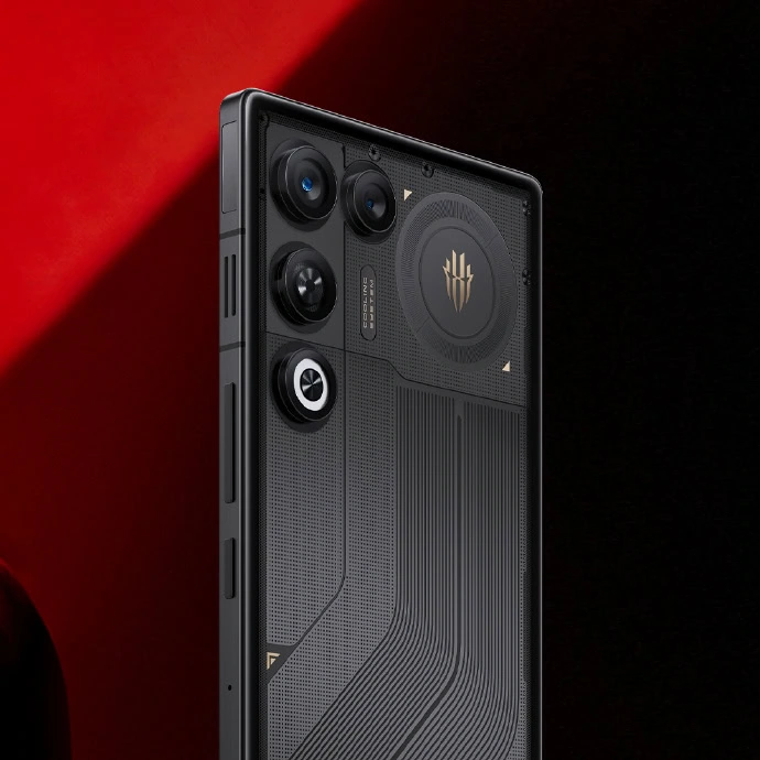 REDMAGIC 11 Air готовится нанести сокрушительный удар по Galaxy S25 Edge