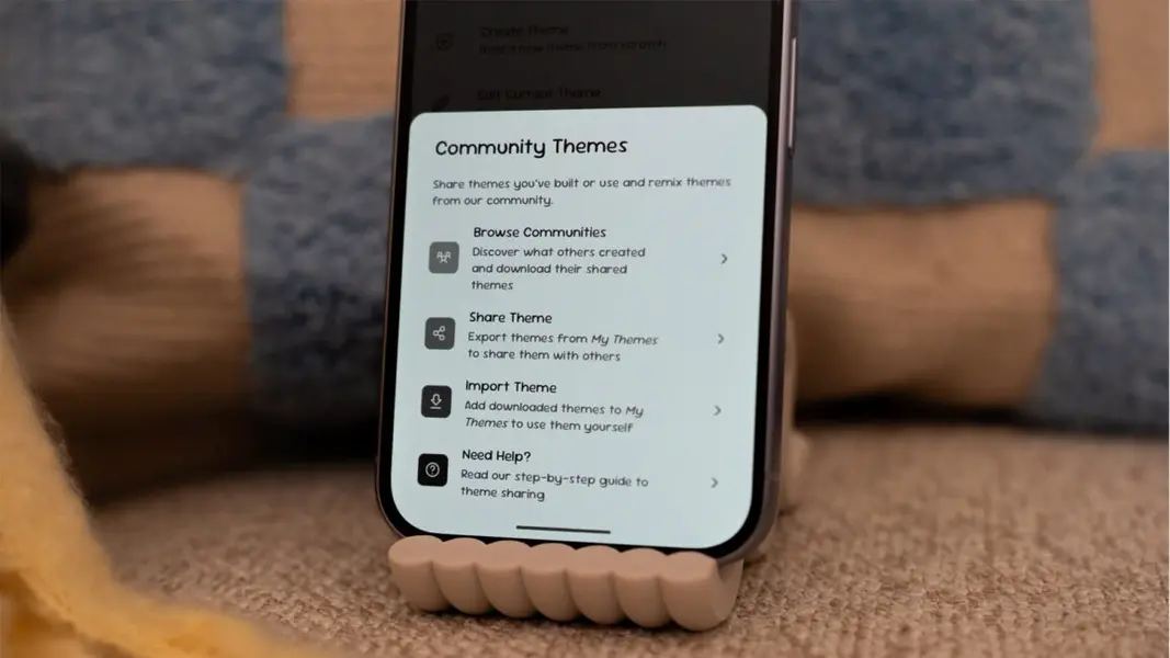 Niagara Launcher обзавелся «Theme Studio» для глубокой настройки интерфейса