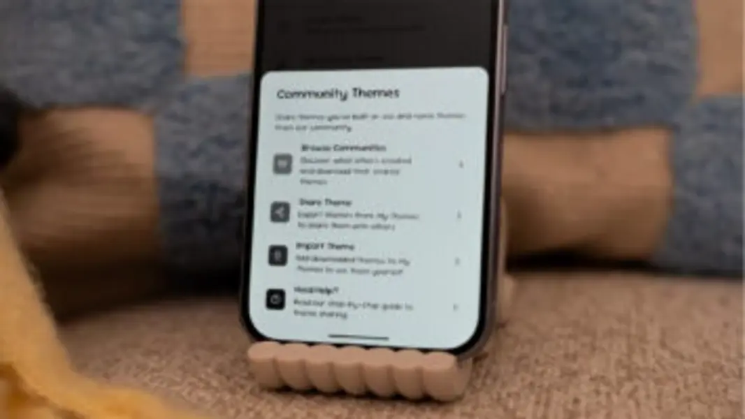 Niagara Launcher обзавелся «Theme Studio» для глубокой настройки интерфейса