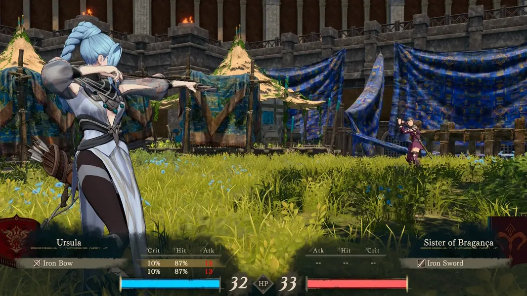 Управление мышью на Switch 2 чудит в Fire Emblem: Fortune&rsquo;s Weave
