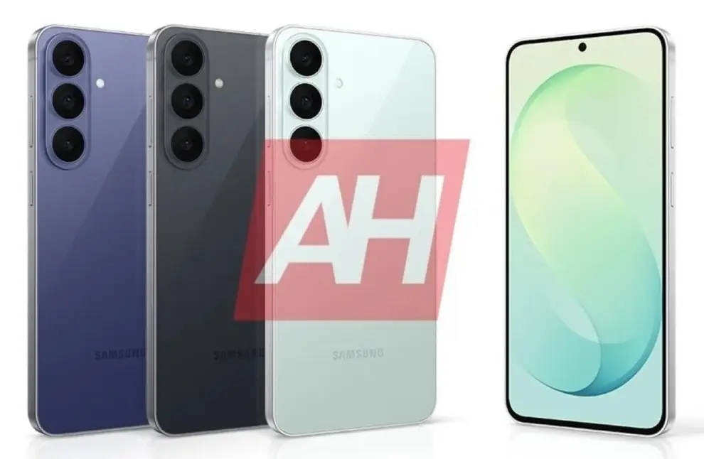 Мега-слив раскрывает новые рендеры, характеристики и функции Galaxy S26 FE