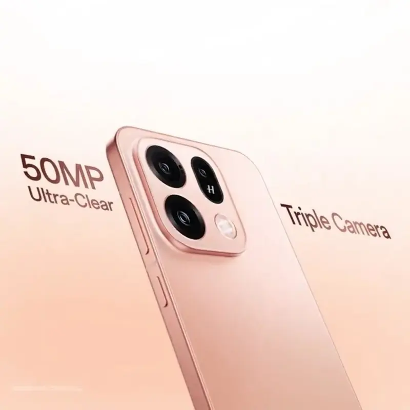 7025 мАч и камеры Hasselblad? Глобальная версия OPPO Find X9 уже скоро
