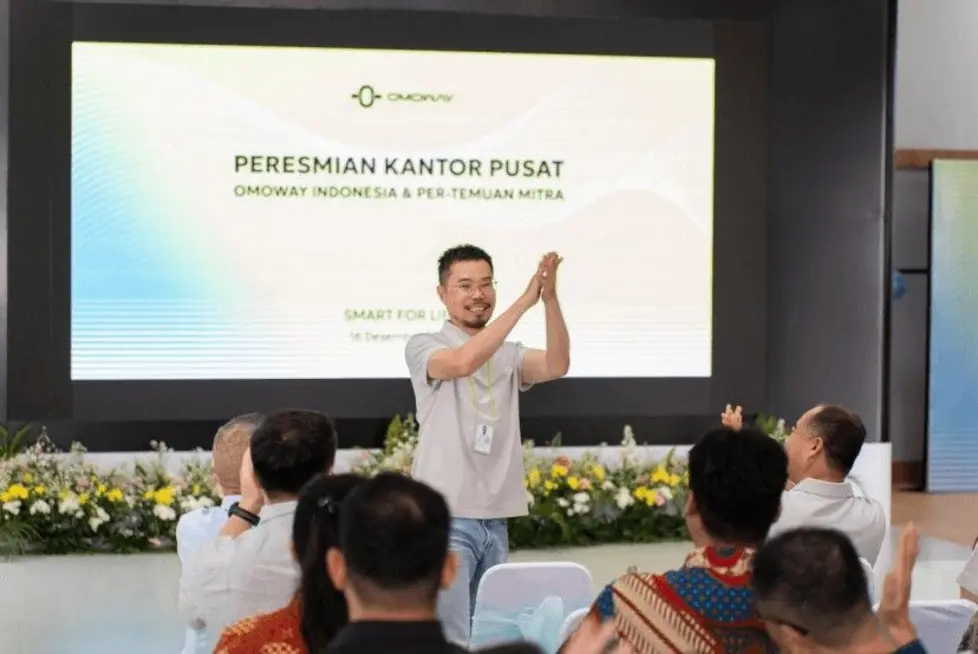 OMOWAY привлекает десятки миллионов в новом раунде финансирования, а самобалансирующийся умный электромотоцикл готовится к выходу на рынок Юго-Восточной Азии.