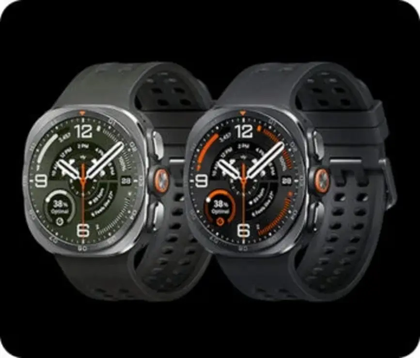 Промо-изображения Galaxy Watch Ultra 2 раскрывают значительное увеличение батареи и более тонкий корпус