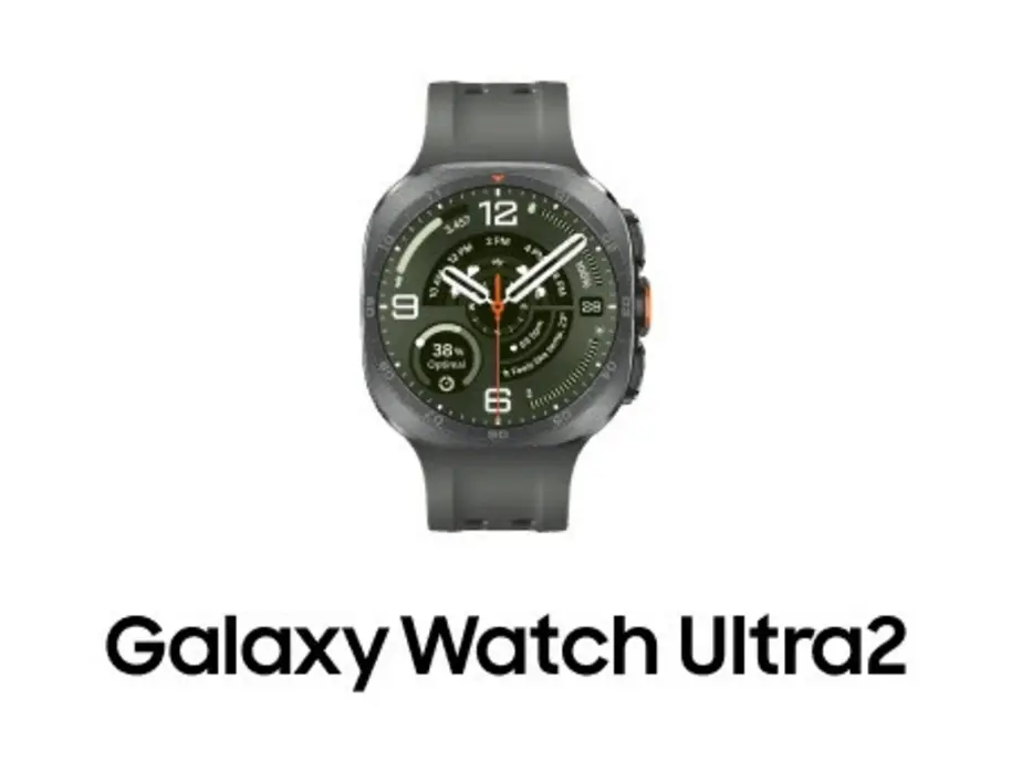 Промо-изображения Galaxy Watch Ultra 2 раскрывают значительное увеличение батареи и более тонкий корпус