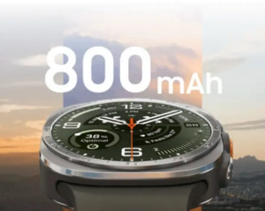 Промо-изображения Galaxy Watch Ultra 2 раскрывают значительное увеличение батареи и более тонкий корпус