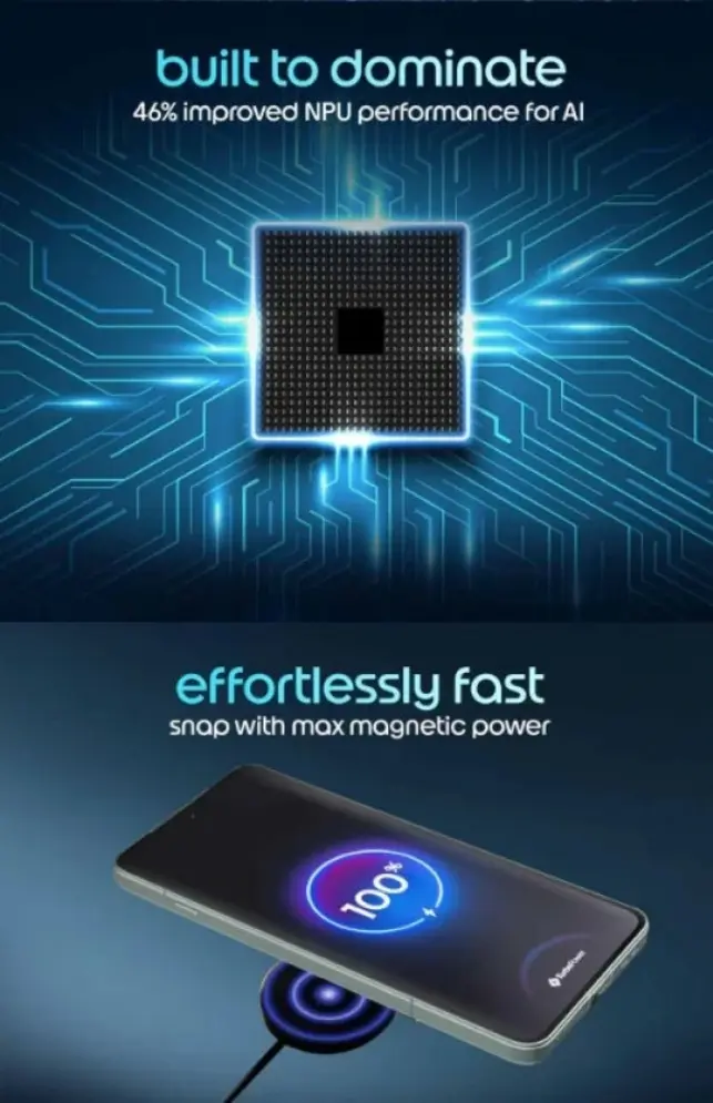 Вышли первые тизеры Motorola Edge 70 Max: релиз уже на подходе